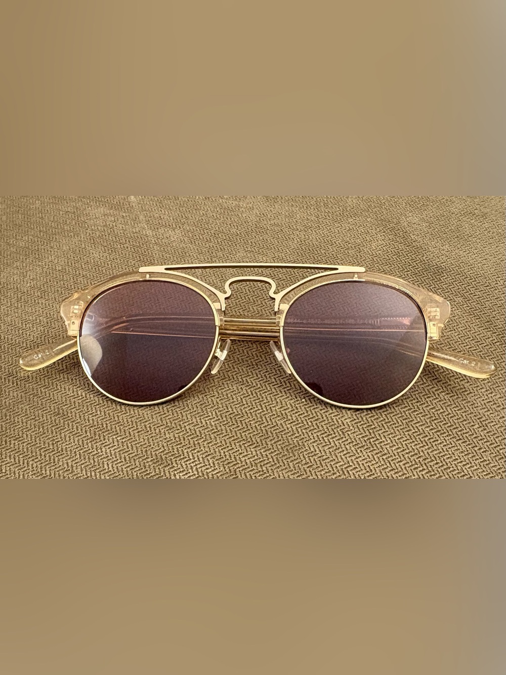 ProDesign Denmark 8644 C151 Designer Eyeglass/Sunglass Frames 48-21